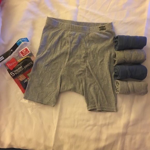 hanes comfortsoft waistband boxers